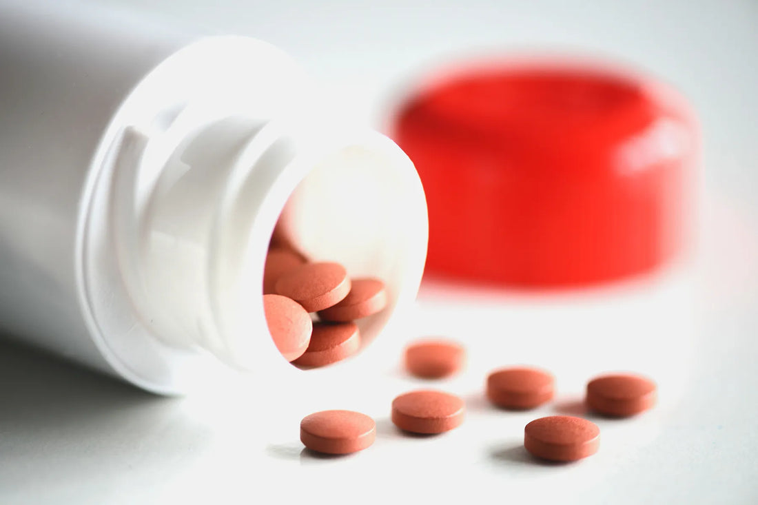 The Importance of Iron Supplements in Daily Health