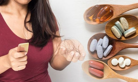 Do Hair Supplements Really Work? The Science Behind Stronger, Healthier Hair
