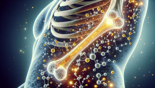 The Vital Link Between Calcium and Bone Strength