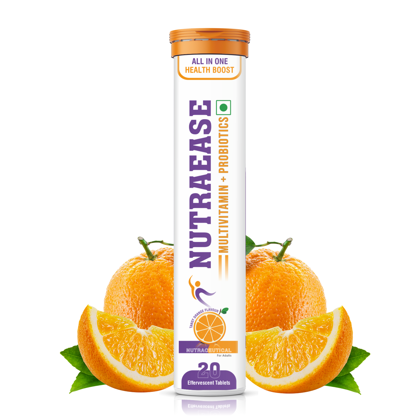 Multivitamin + Probiotics Effervescent Tablets