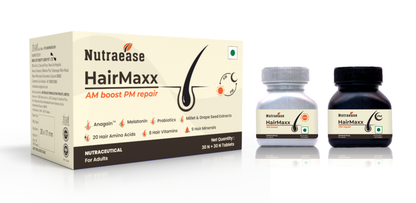 Nutraease HairMaxx