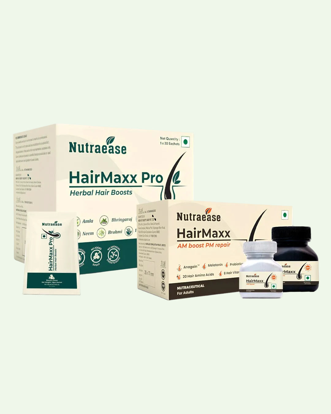 Holistic Hair Care (Pack of 2)