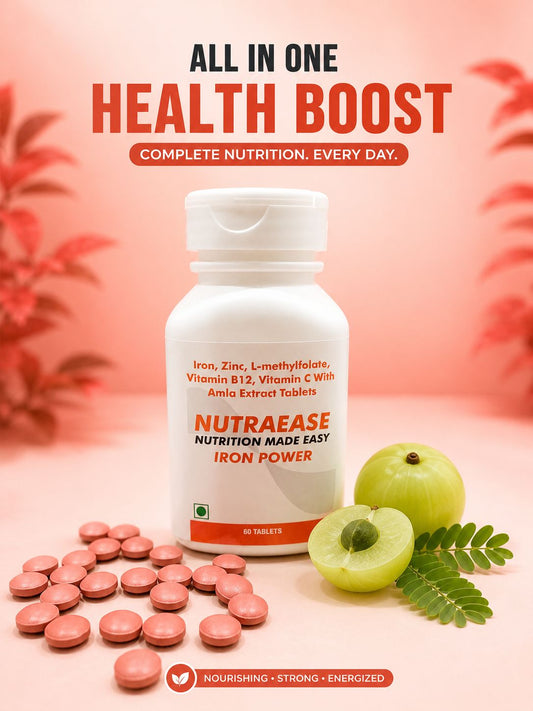 Iron Power Tablets