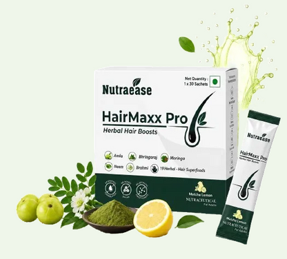 Nutraease HairMaxx Pro