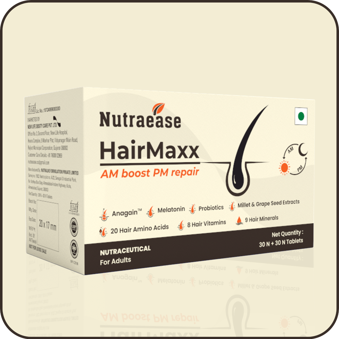 Nutraease HairMaxx