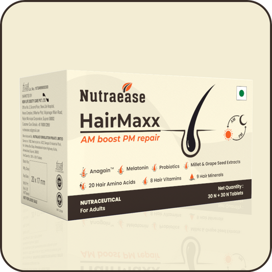 Nutraease HairMaxx