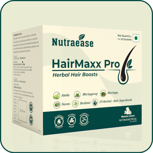 Nutraease HairMaxx Pro